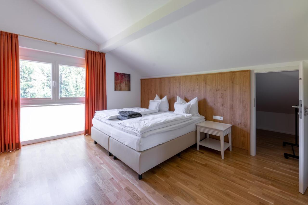 Siegsdorf Suiten Екстер'єр фото
